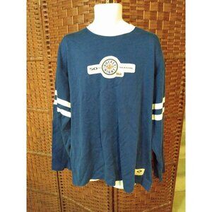 Rare Vintage Hockey Night In Canada 50th Season Jersey Shirt Men's XL CBC